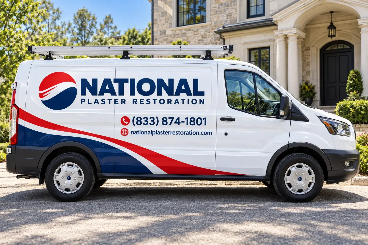Plaster Repair in Benson, IL near me